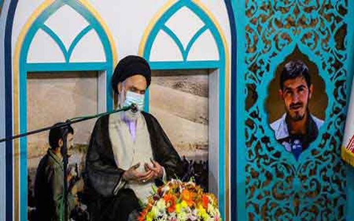 موزه شهیدان زینالدین و شهدای لشکر ۱۷ علی بن ابیطالب(ع) افتتاح شد موزه شهیدان زینالدین و شهدای لشکر ۱۷ علی بن ابیطالب(ع) افتتاح شد
